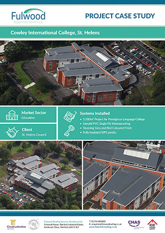 Fulwood-Case-Study-Cowley-International-College